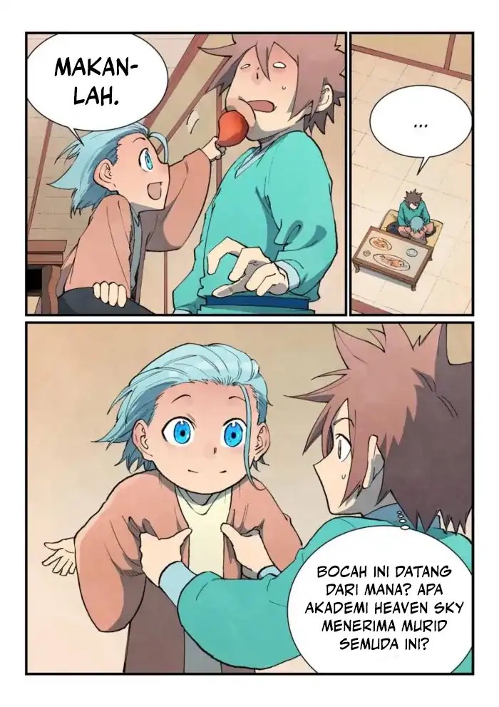 Baca Star Martial God Technique - Chapter 799 halaman 4