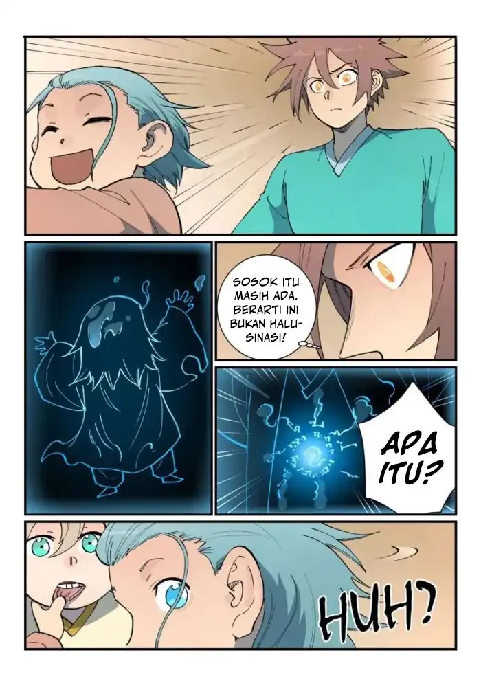 Baca Star Martial God Technique - Chapter 799 halaman 7