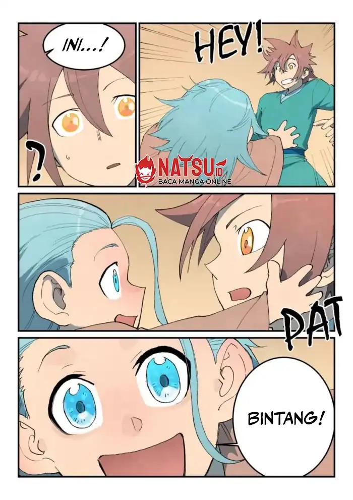 Baca Star Martial God Technique - Chapter 799 halaman 8