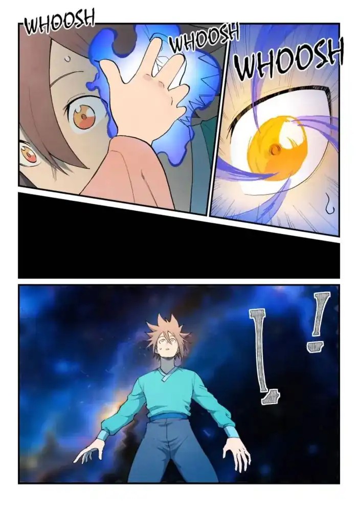 Baca Star Martial God Technique - Chapter 799 halaman 9