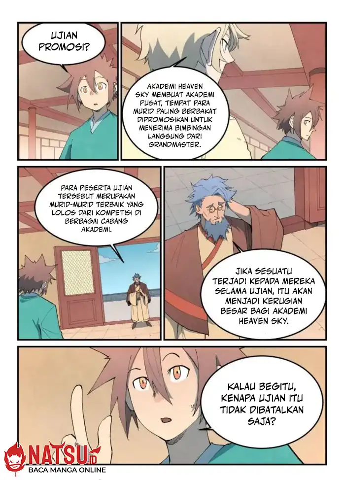 Star Martial God Technique Chapter 800 - Page 10