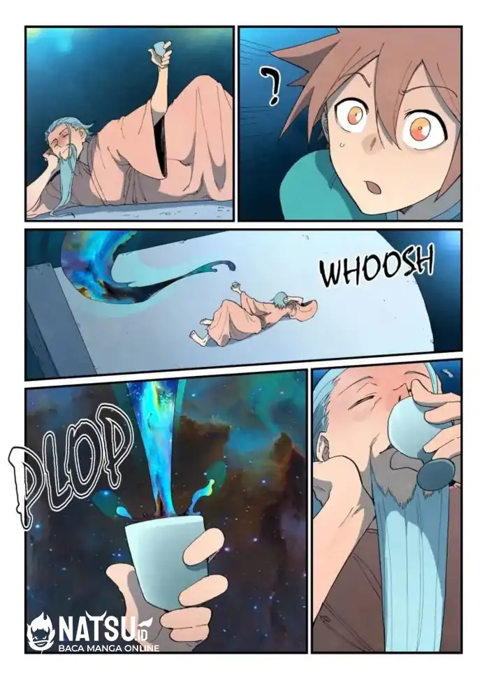 Star Martial God Technique Chapter 800 - Page 2