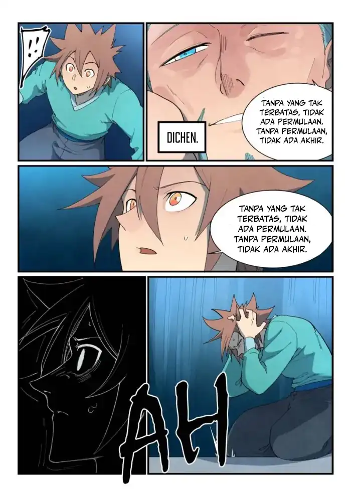Star Martial God Technique Chapter 800 - Page 3