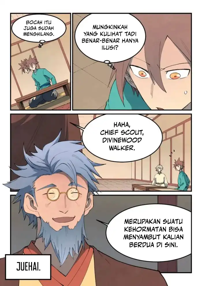 Star Martial God Technique Chapter 800 - Page 6