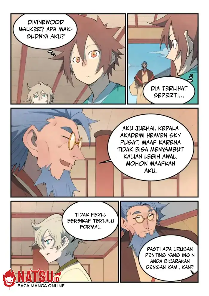 Star Martial God Technique Chapter 800 - Page 7