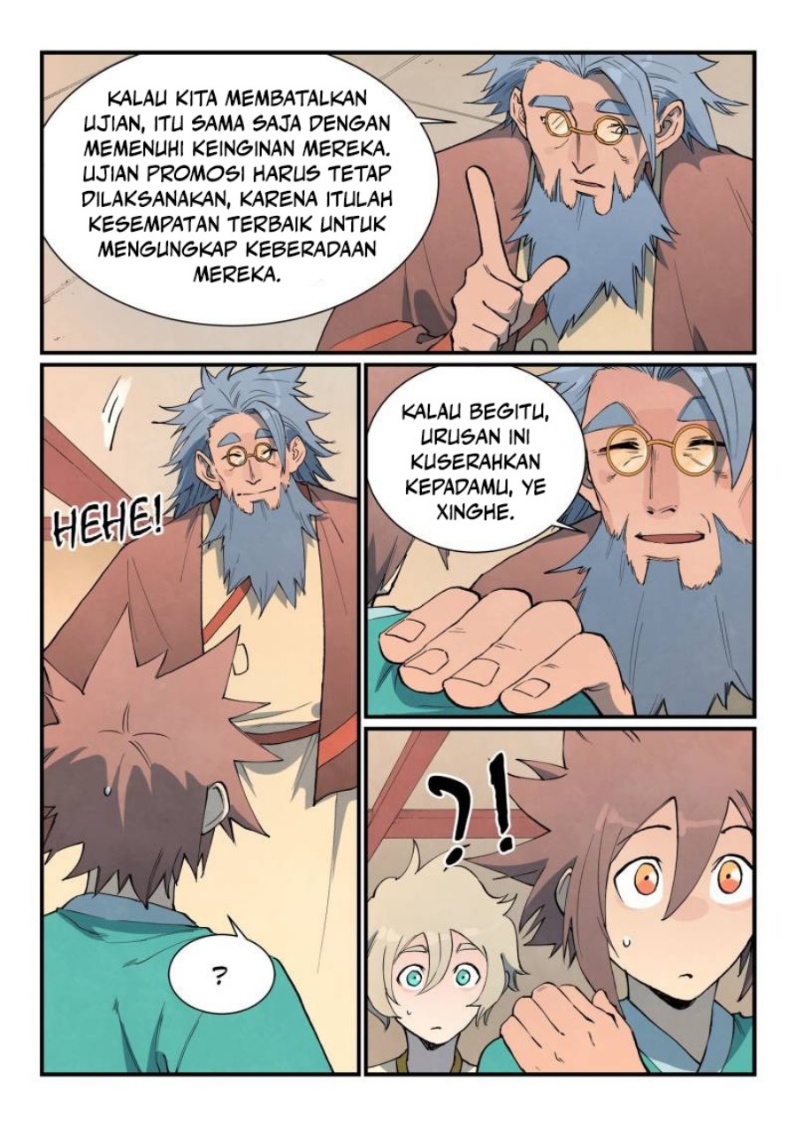 Baca Star Martial God Technique - Chapter 801 halaman 5