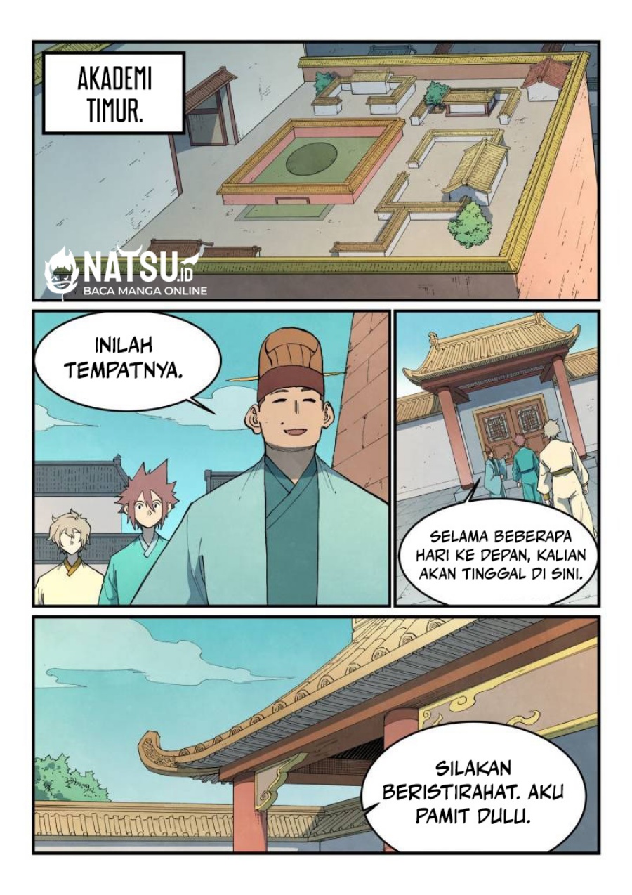 Baca Star Martial God Technique - Chapter 801 halaman 6