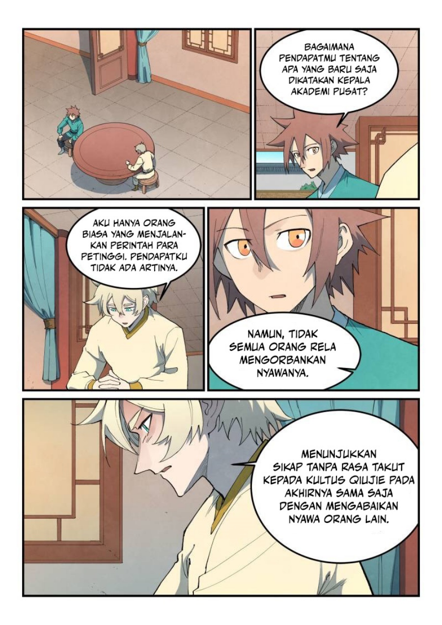 Baca Star Martial God Technique - Chapter 801 halaman 7