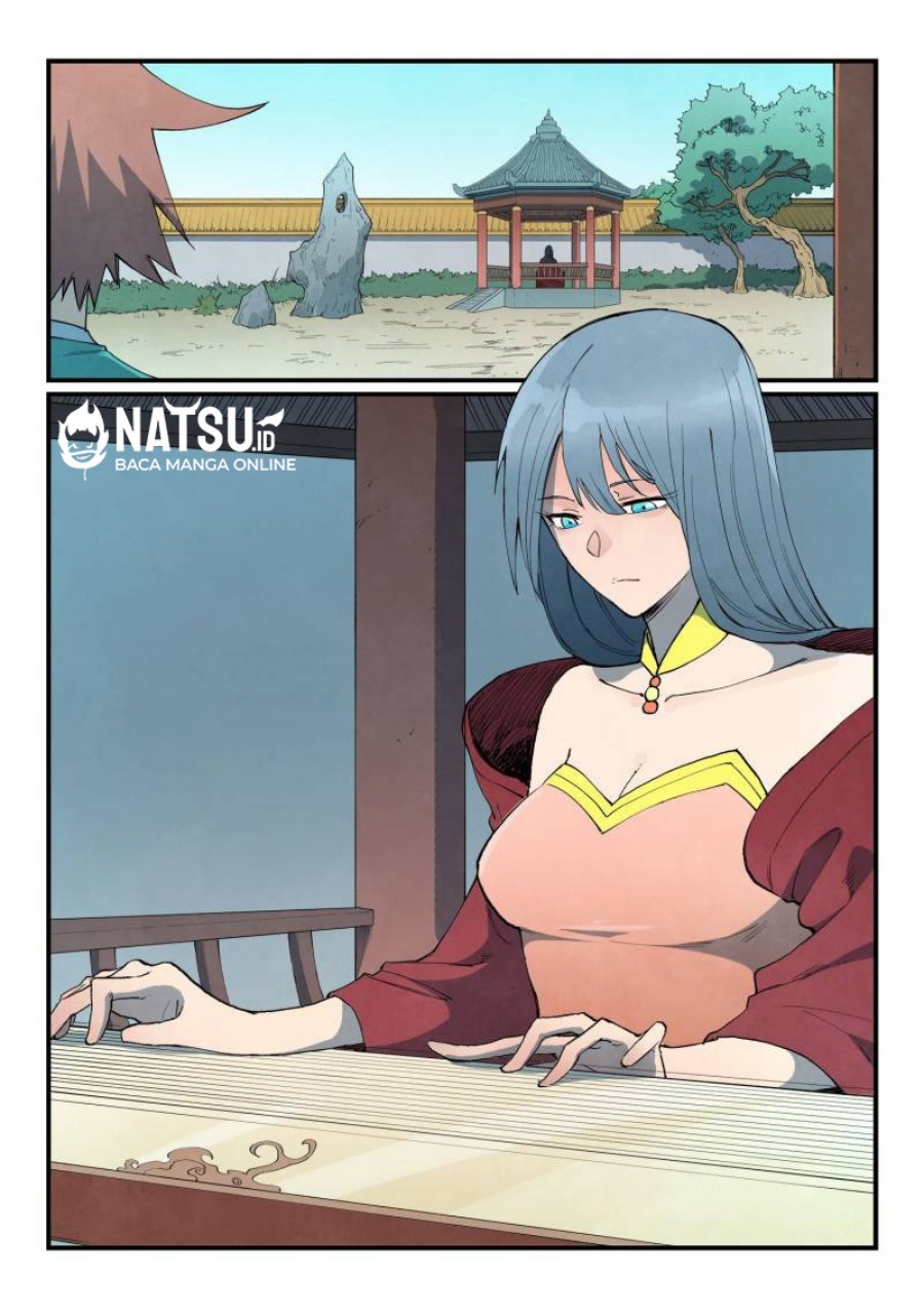 Baca Star Martial God Technique - Chapter 801 halaman 9