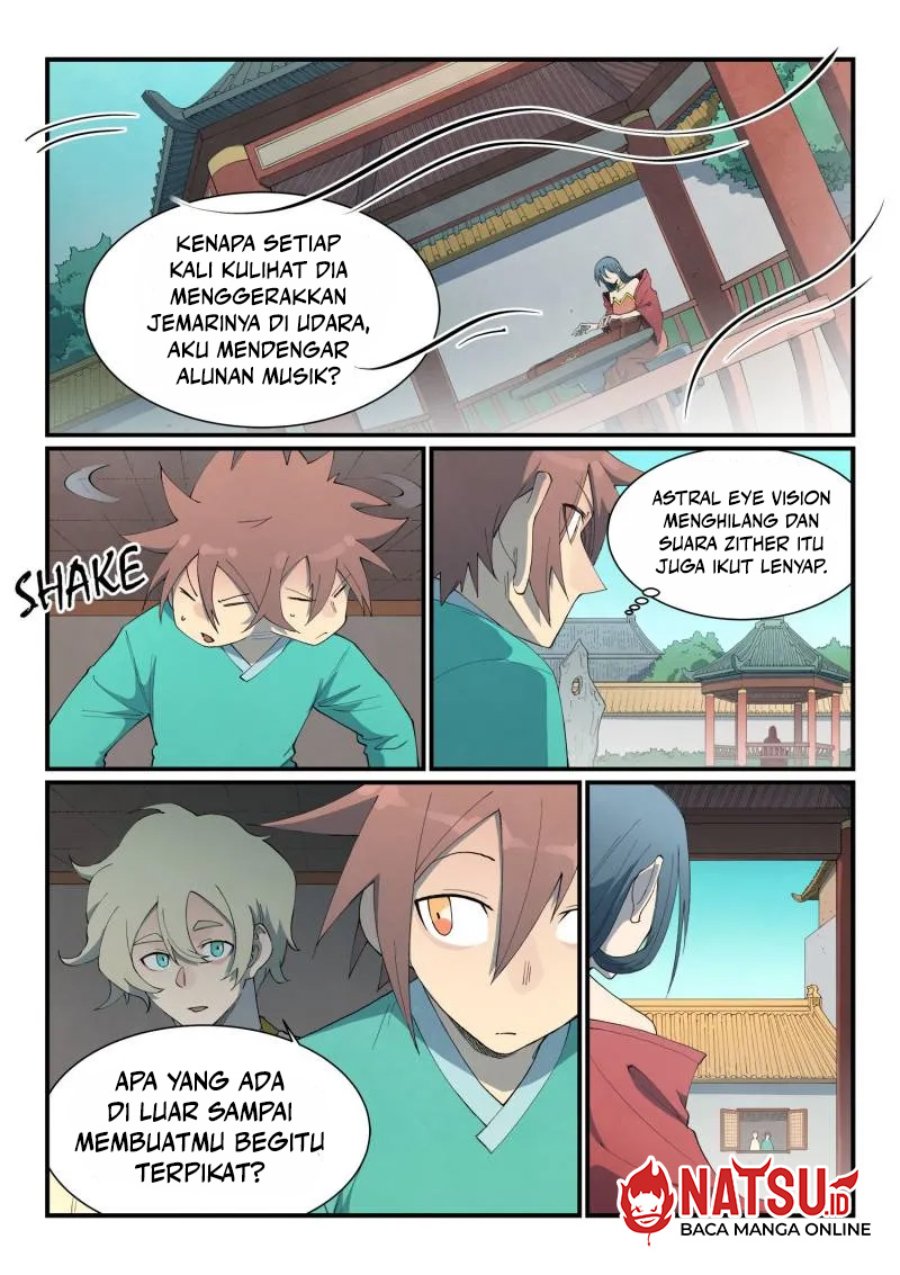 Star Martial God Technique Chapter 802 - Page 2