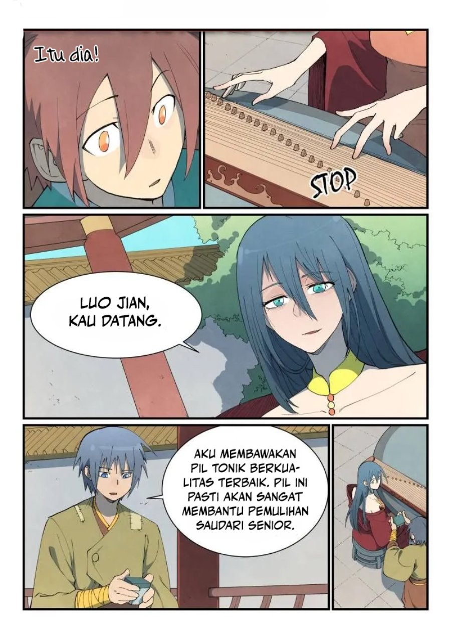 Star Martial God Technique Chapter 802 - Page 4