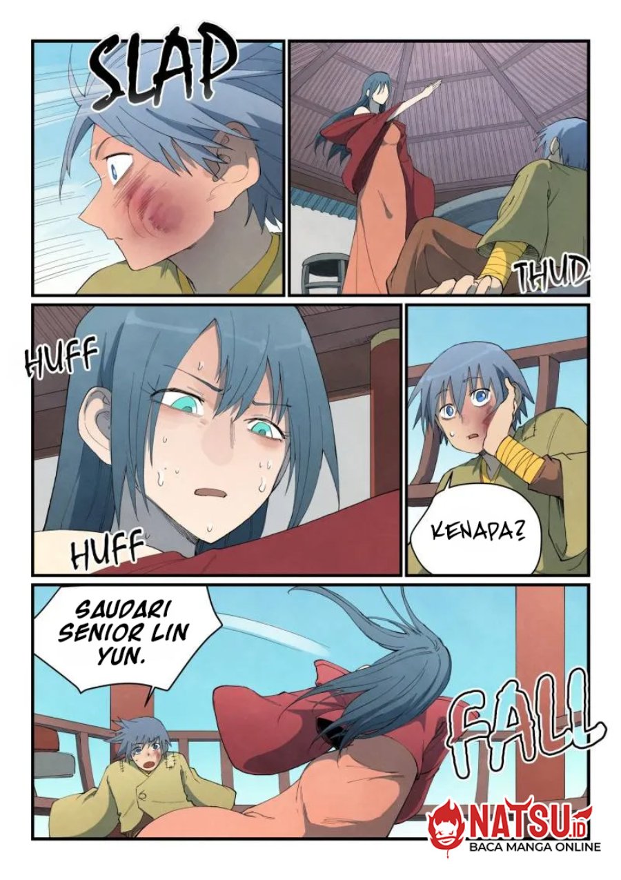 Star Martial God Technique Chapter 802 - Page 6
