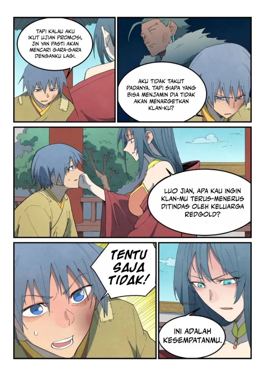 Star Martial God Technique Chapter 802 - Page 8
