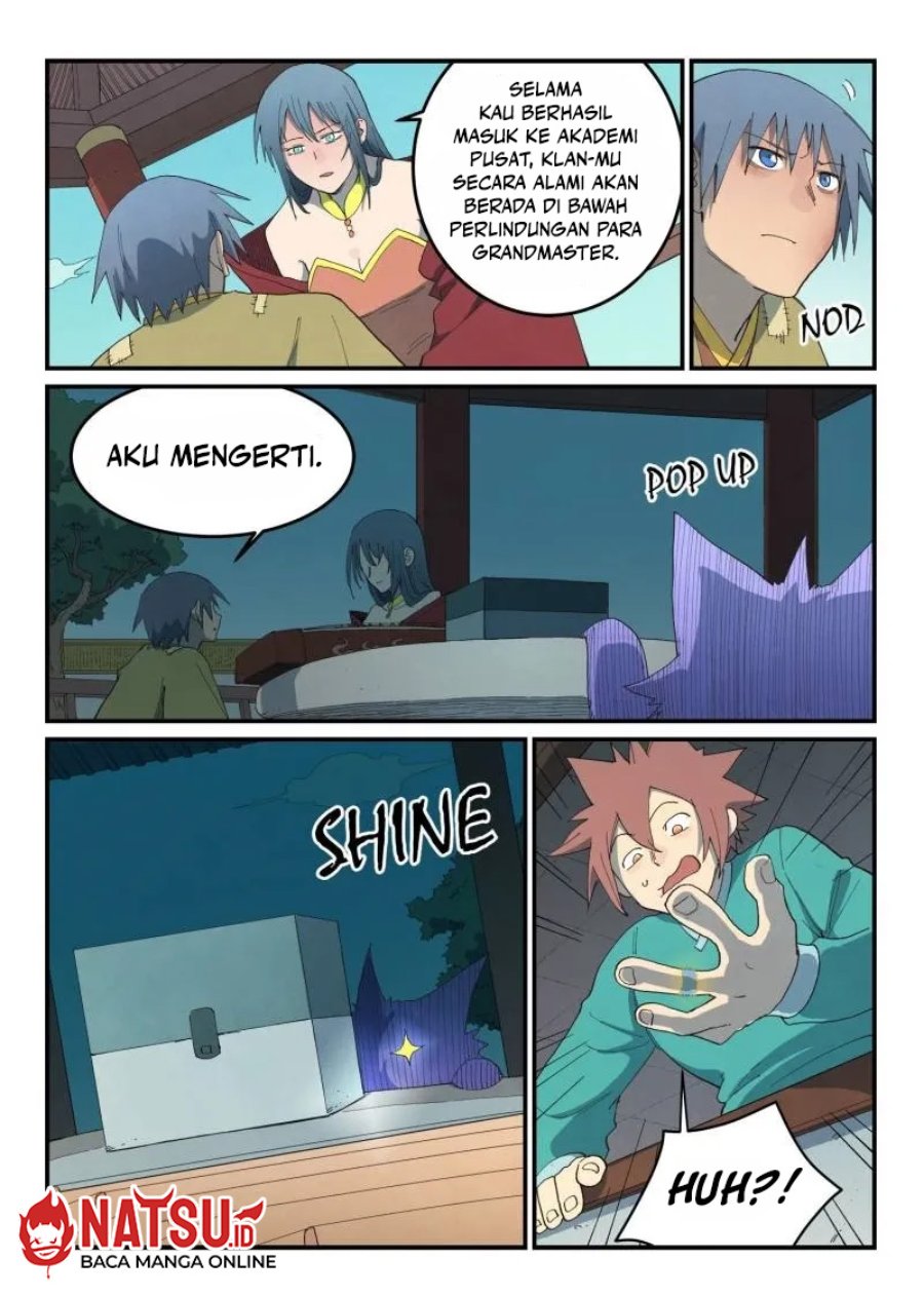 Star Martial God Technique Chapter 802 - Page 9