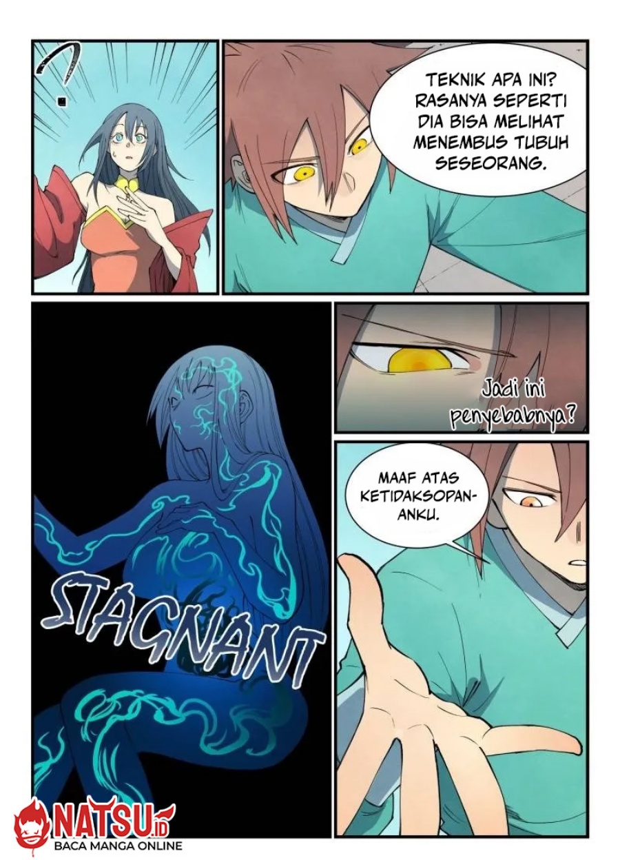 Star Martial God Technique Chapter 803 - Page 10