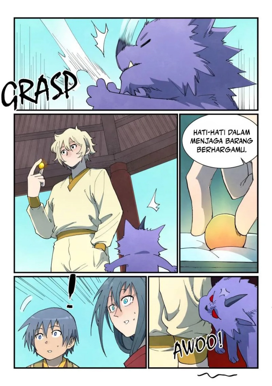 Star Martial God Technique Chapter 803 - Page 3