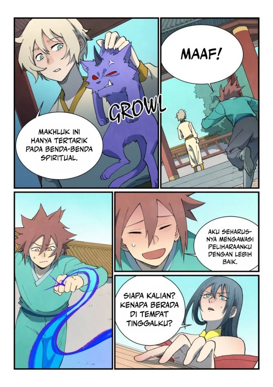 Star Martial God Technique Chapter 803 - Page 4
