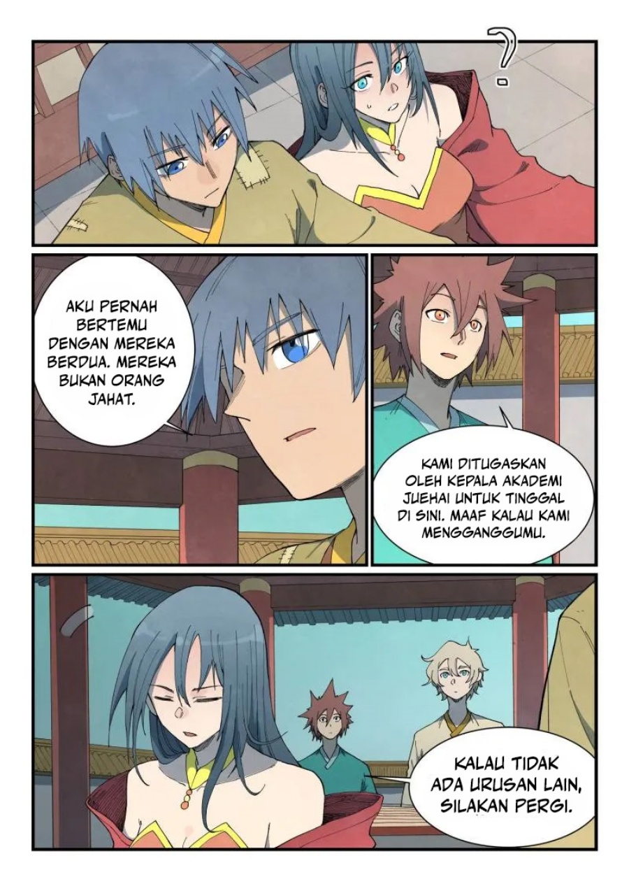 Star Martial God Technique Chapter 803 - Page 5