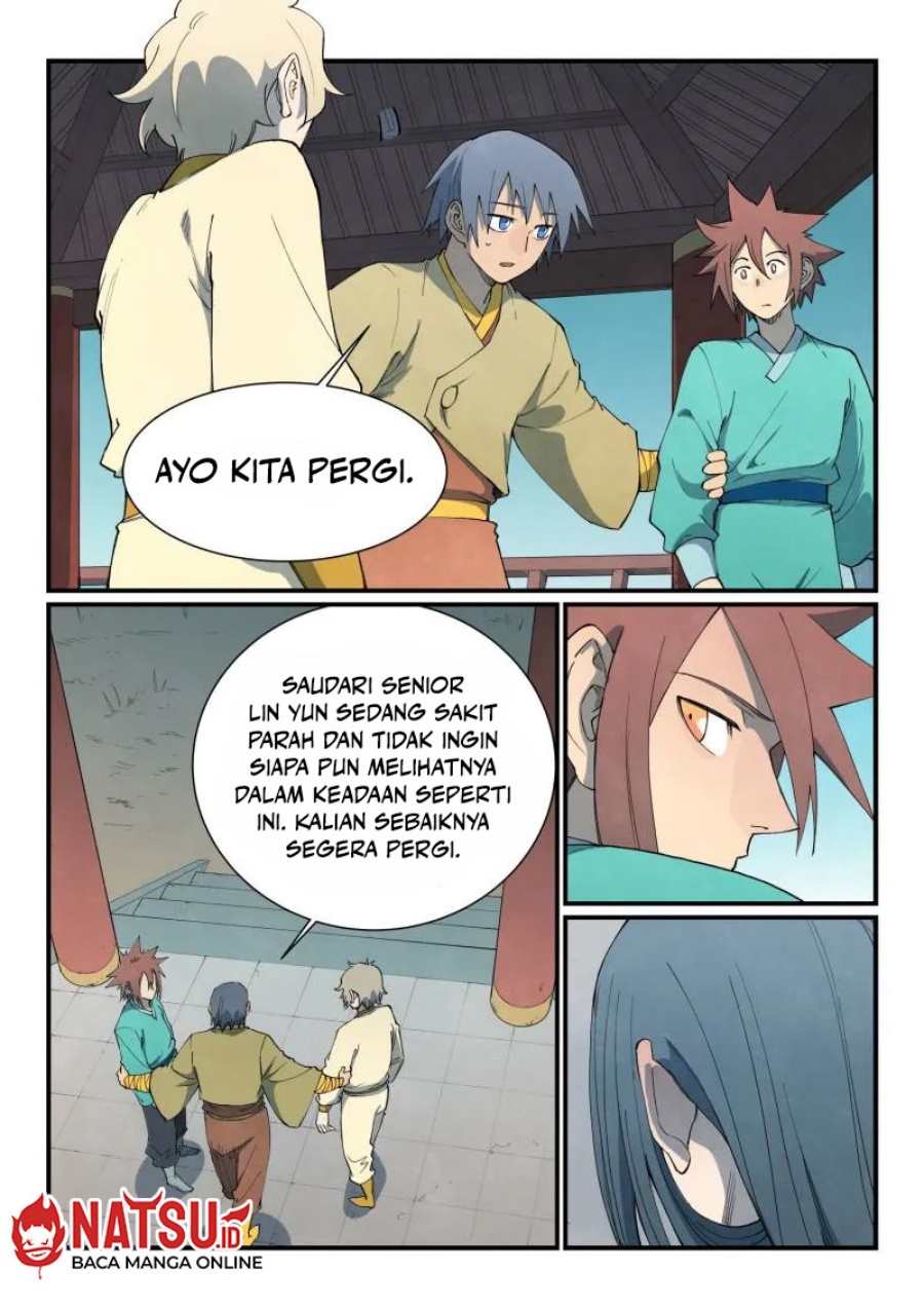 Star Martial God Technique Chapter 803 - Page 6