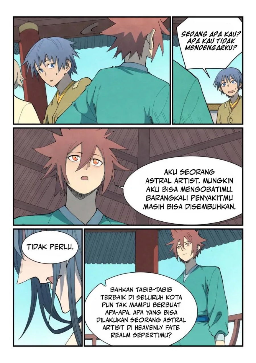 Star Martial God Technique Chapter 803 - Page 7