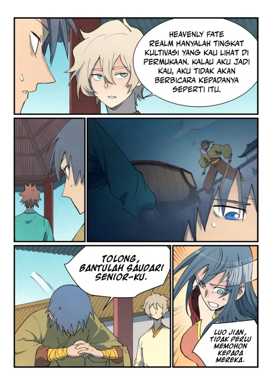 Star Martial God Technique Chapter 803 - Page 8