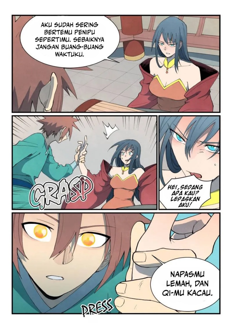 Star Martial God Technique Chapter 803 - Page 9