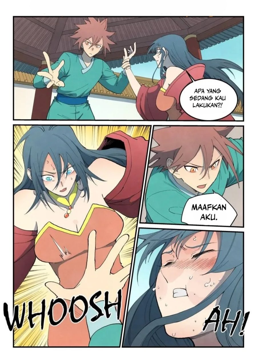 Star Martial God Technique Chapter 804 - Page 1