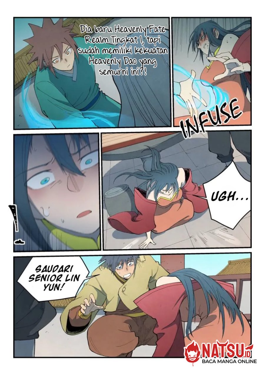 Star Martial God Technique Chapter 804 - Page 2