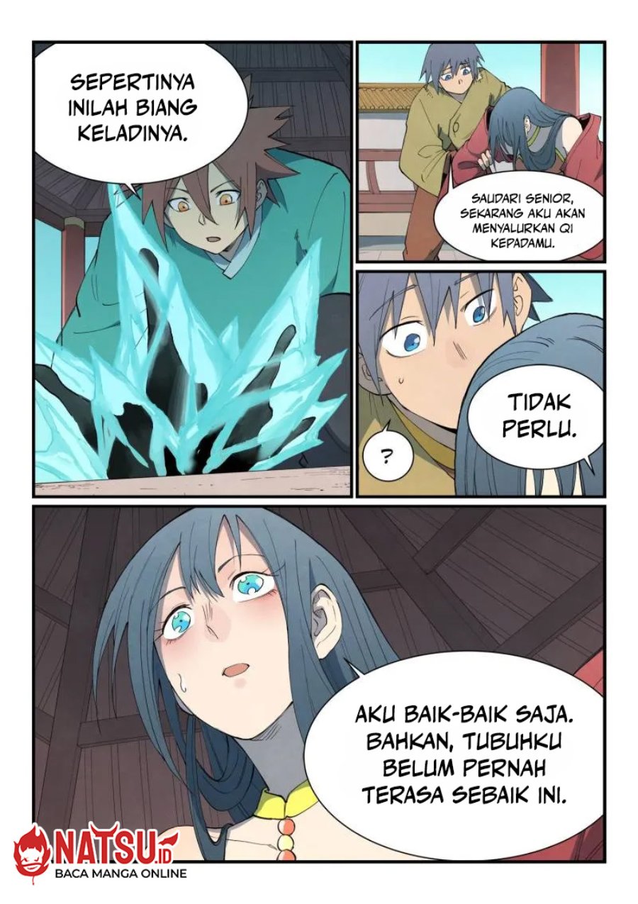 Star Martial God Technique Chapter 804 - Page 5