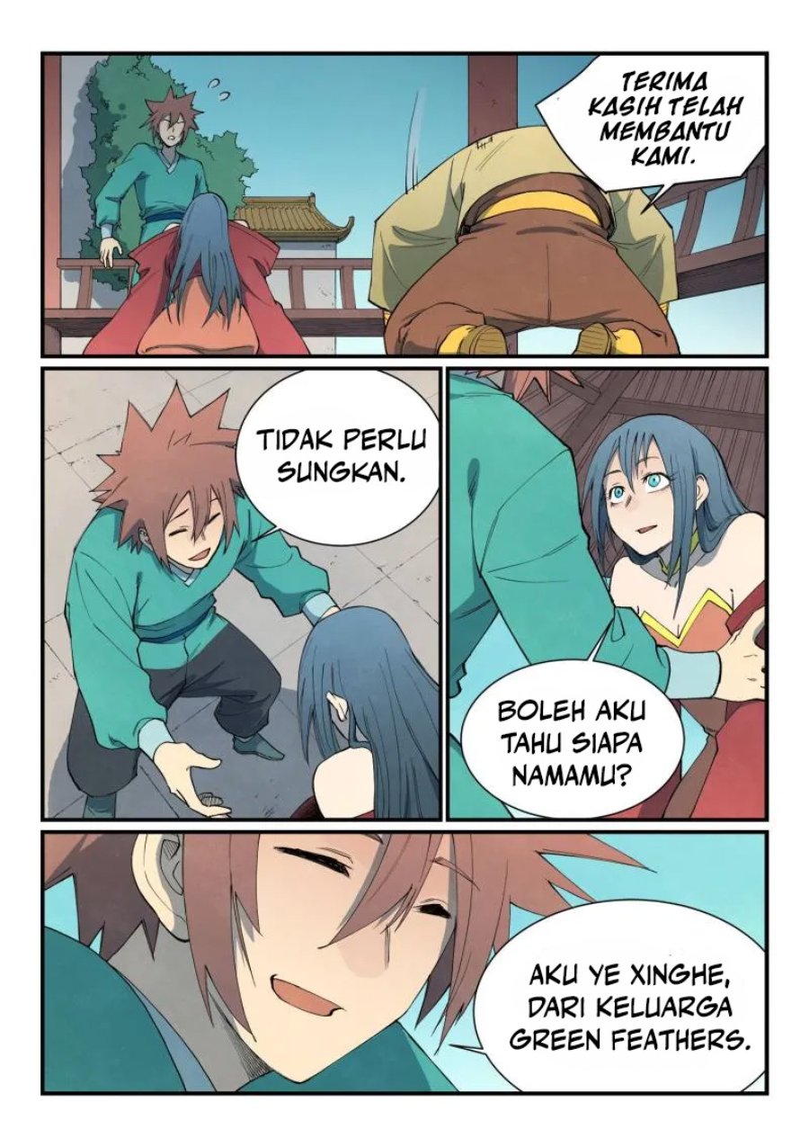 Star Martial God Technique Chapter 804 - Page 7