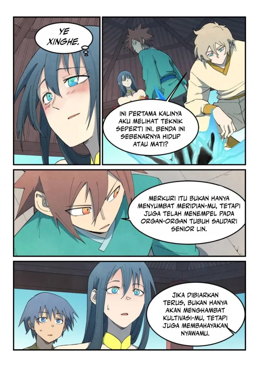 Star Martial God Technique Chapter 804 - Page 8