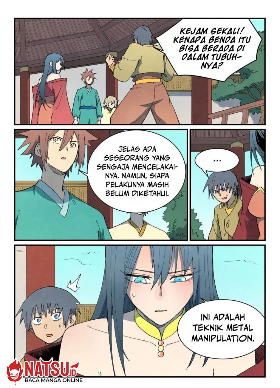 Star Martial God Technique Chapter 804 - Page 9