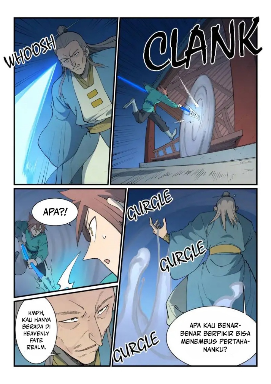 Star Martial God Technique Chapter 805 - Page 10