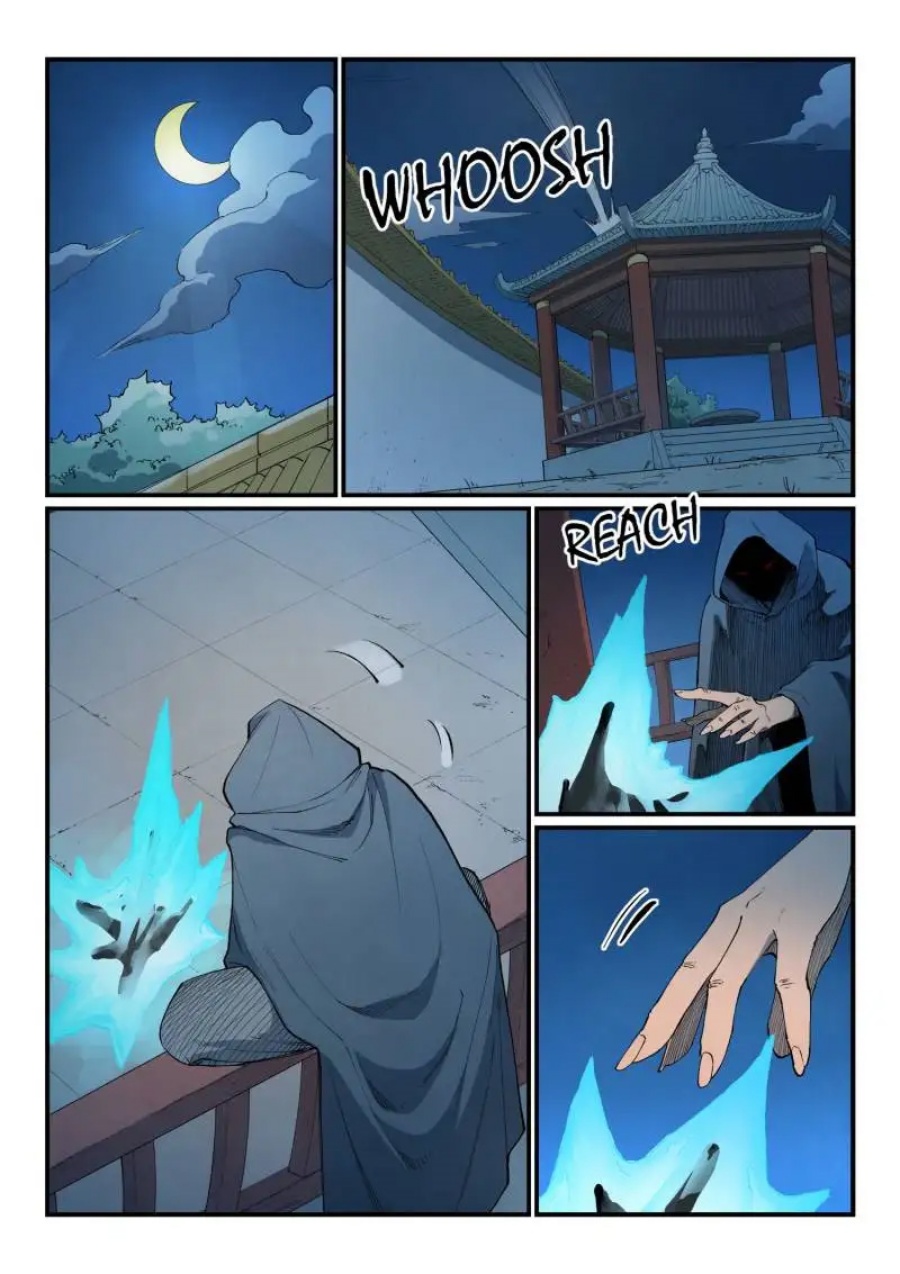 Star Martial God Technique Chapter 805 - Page 5