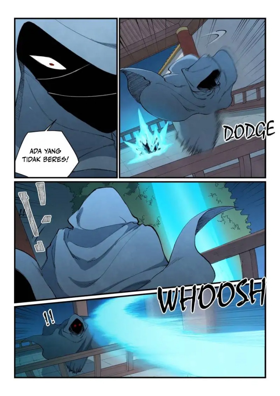 Star Martial God Technique Chapter 805 - Page 6