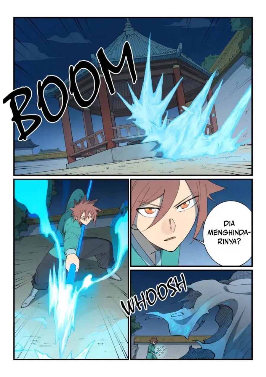 Star Martial God Technique Chapter 805 - Page 7