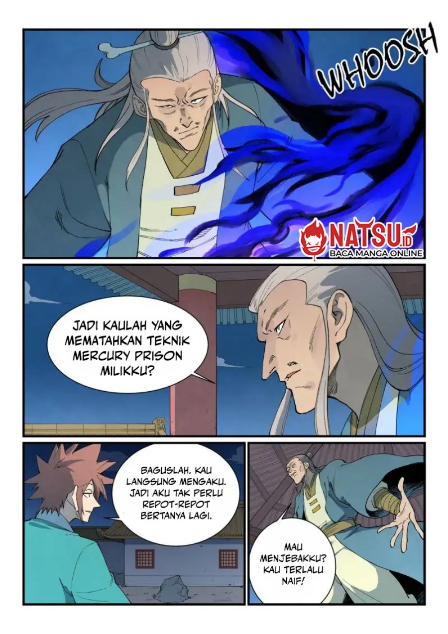 Star Martial God Technique Chapter 805 - Page 8
