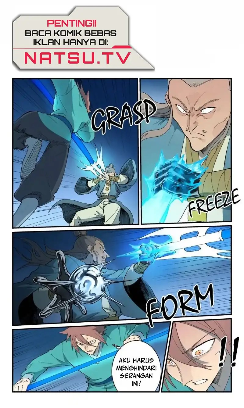 Star Martial God Technique Chapter 806 - Page 2