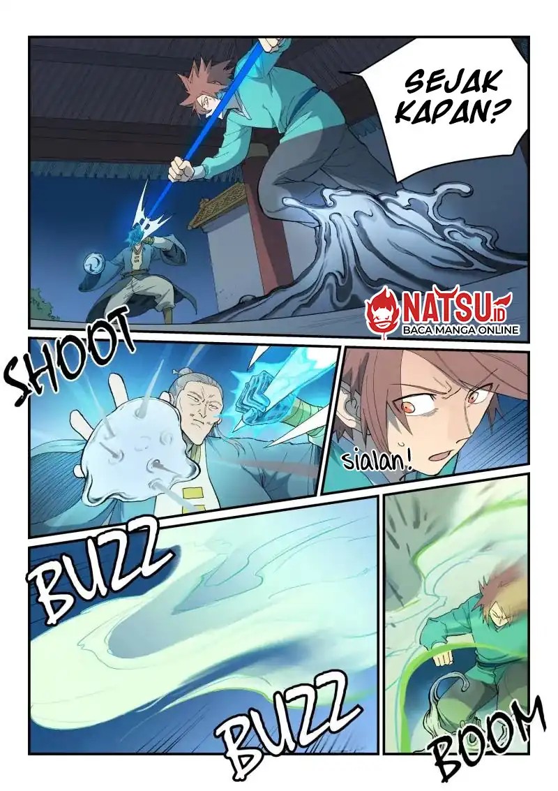 Star Martial God Technique Chapter 806 - Page 3