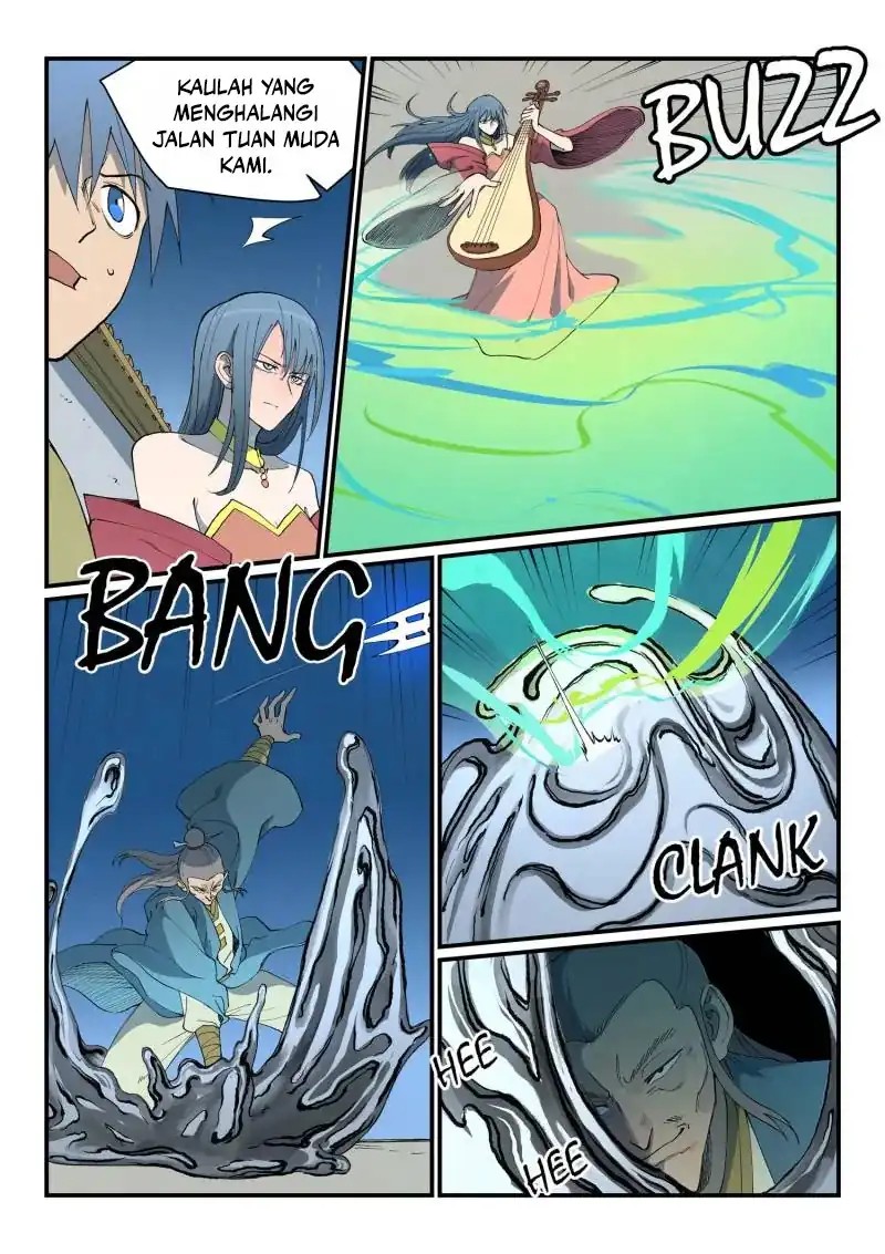 Star Martial God Technique Chapter 806 - Page 5
