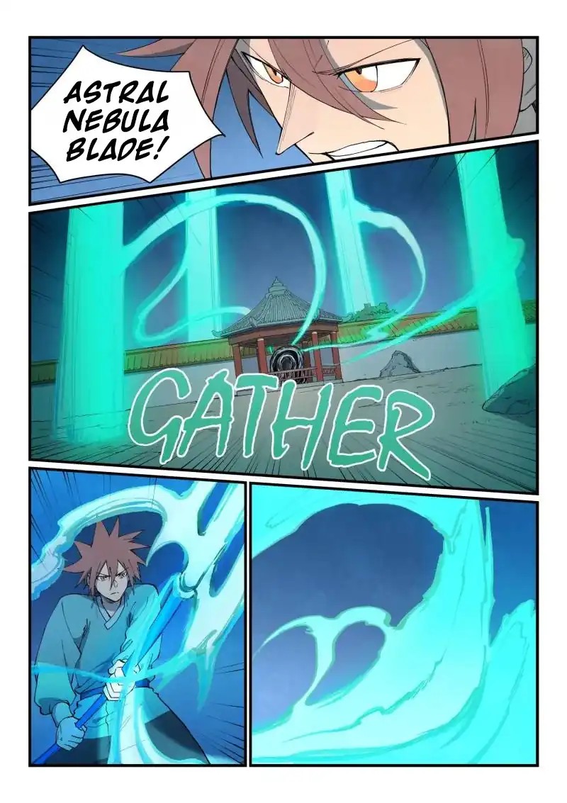 Star Martial God Technique Chapter 806 - Page 6
