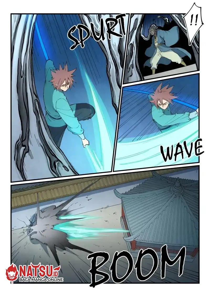 Star Martial God Technique Chapter 806 - Page 7