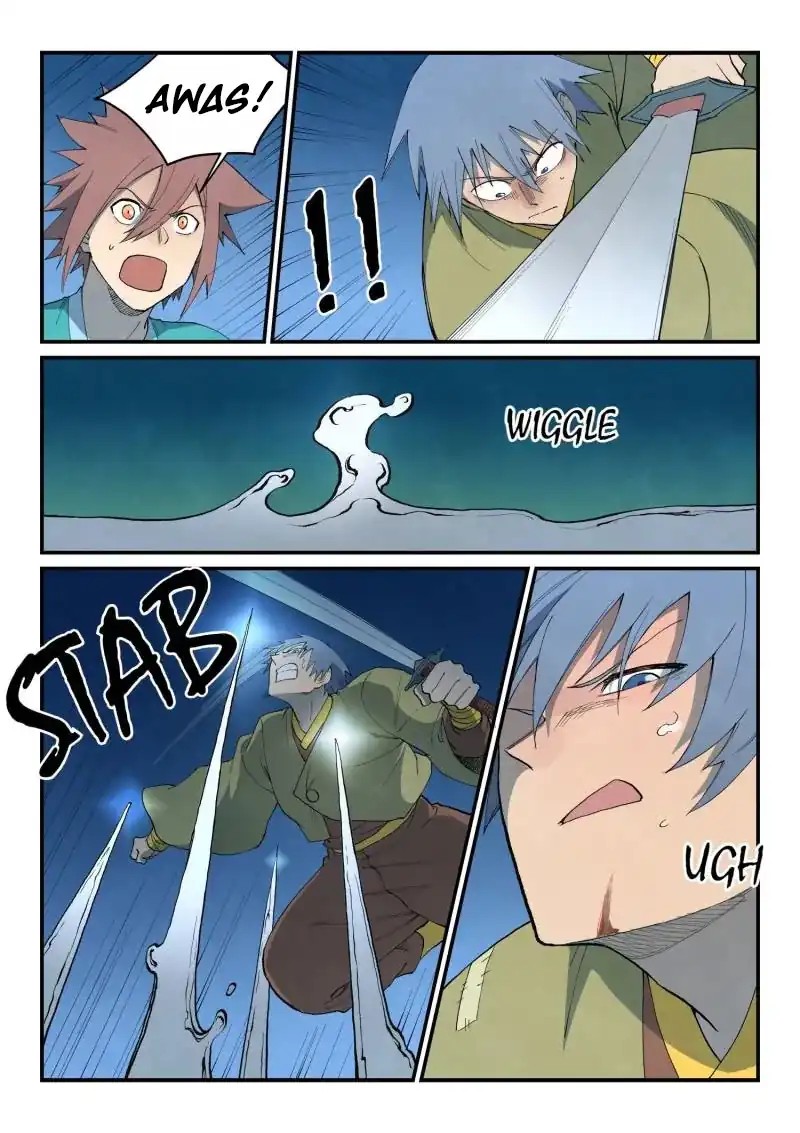 Star Martial God Technique Chapter 806 - Page 9