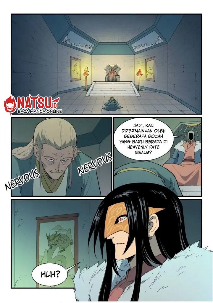 Star Martial God Technique Chapter 807 - Page 10