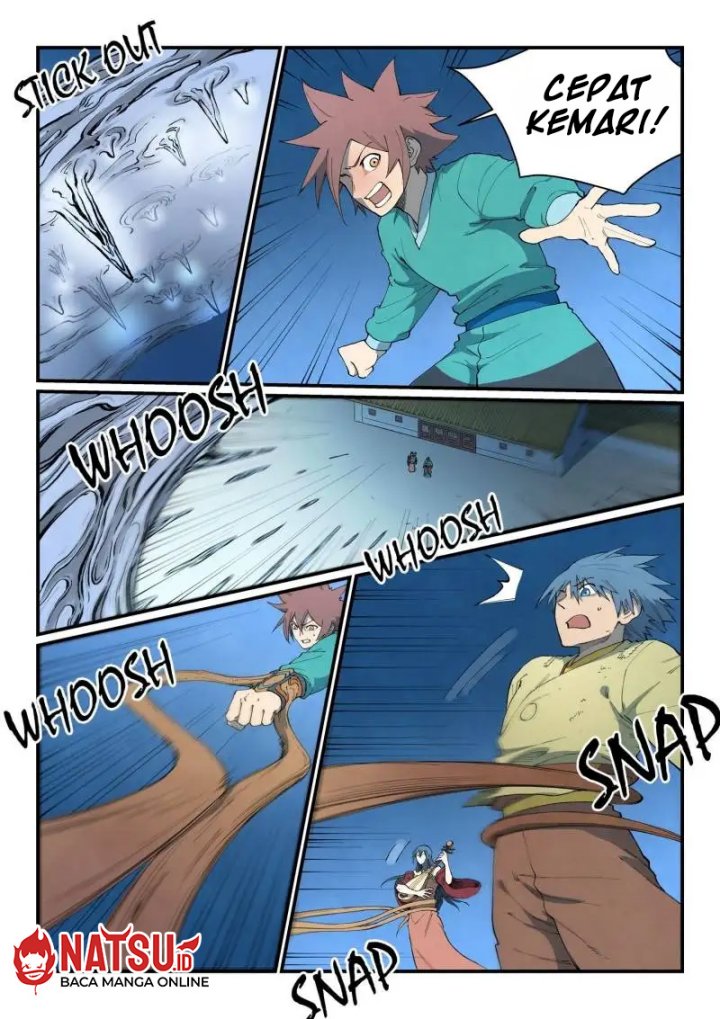 Star Martial God Technique Chapter 807 - Page 3