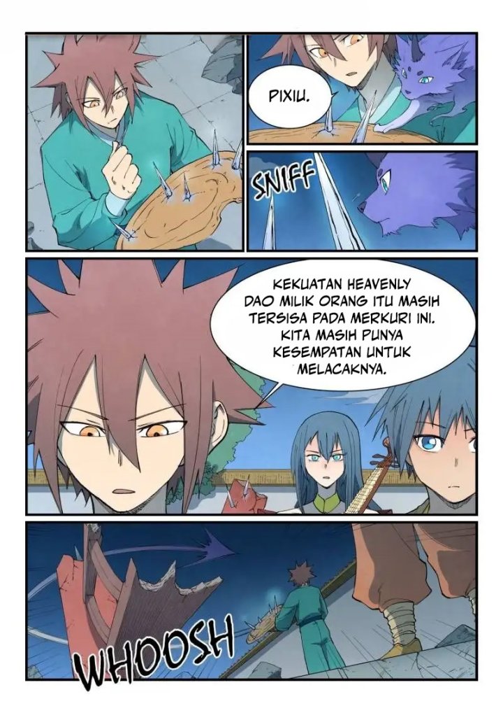 Star Martial God Technique Chapter 807 - Page 6