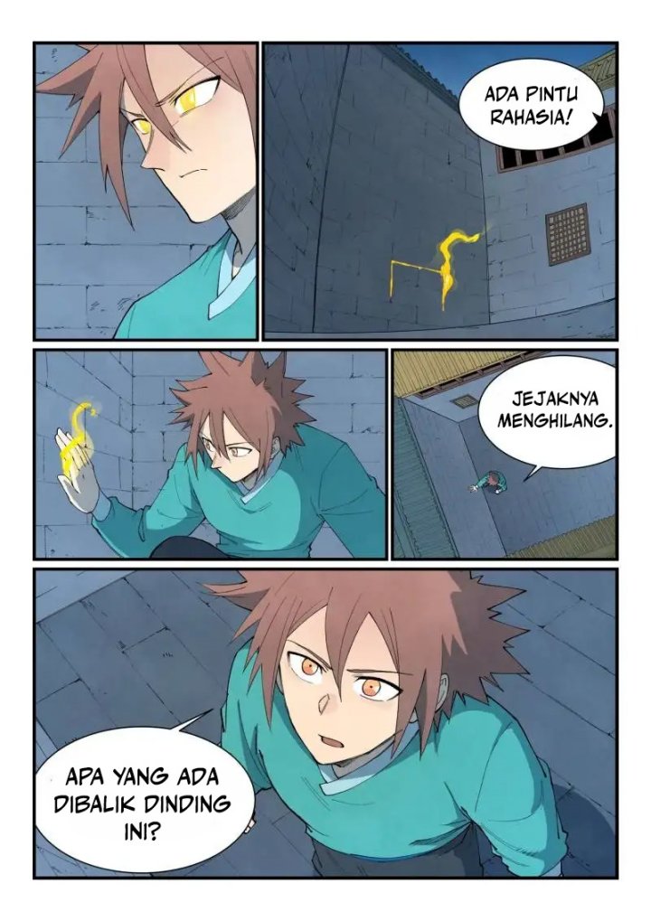 Star Martial God Technique Chapter 807 - Page 9