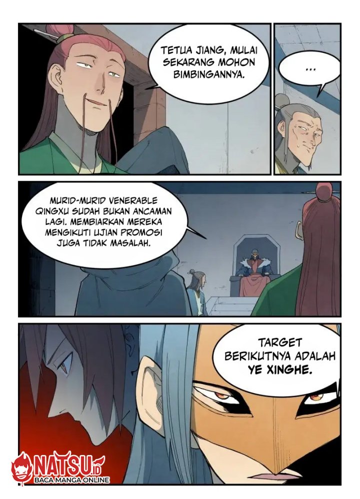 Star Martial God Technique Chapter 808 - Page 10