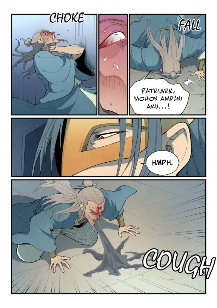 Star Martial God Technique Chapter 808 - Page 4