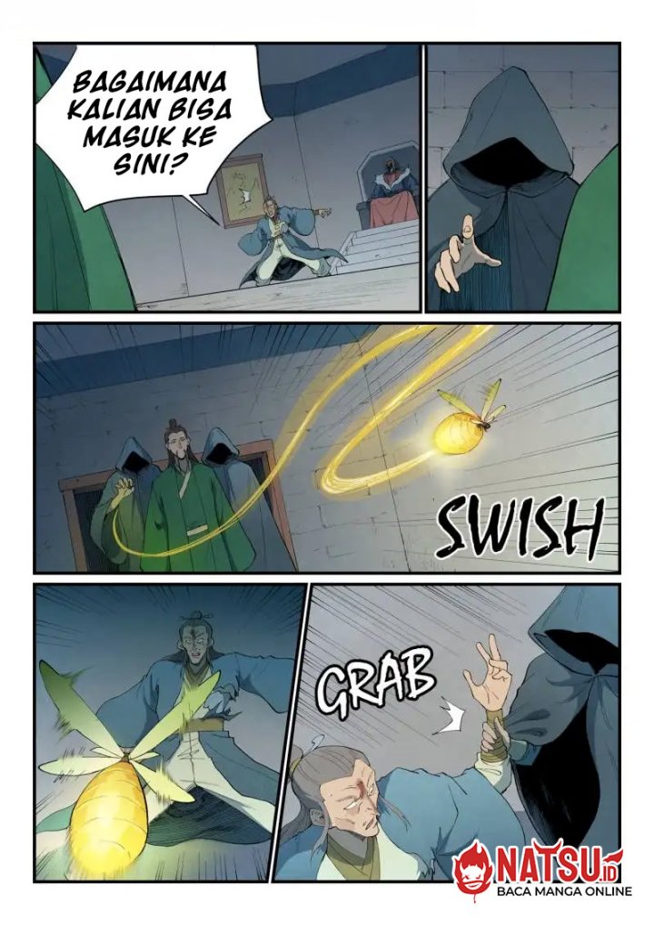 Star Martial God Technique Chapter 808 - Page 7